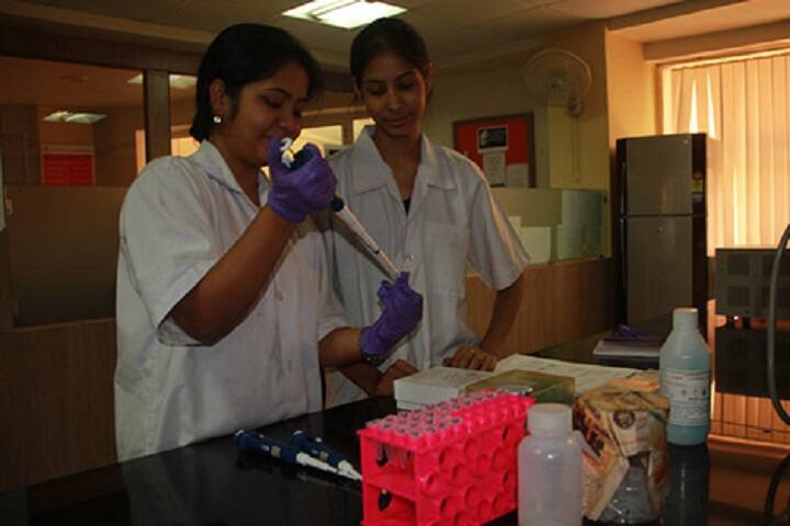 Symbiosis School of Biological Sciences campus in Pune, Maharashtra, India — photo 4