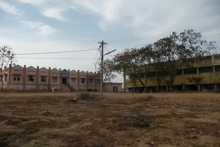 Government Polytechnic campus in Kurnool, Andhra Pradesh, India — photo 1