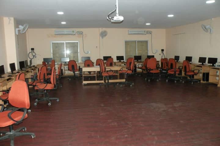 Government Polytechnic campus in Kurnool, Andhra Pradesh, India — photo 2