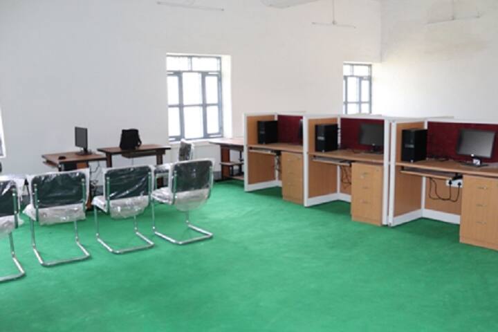 Shree Heeralal Devpura Government College campus in Rajsamand, Rajasthan, India — photo 4