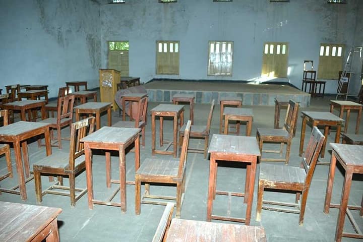 Pt Udai Jain College Jawahar Vidhyapeeth campus in Kanore, Rajasthan, India — photo 6