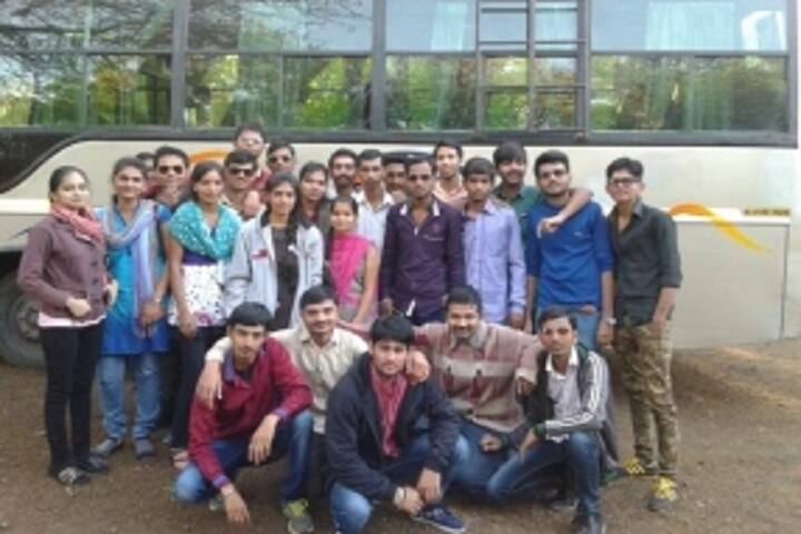 Shree Om College of Computer Science campus in Rajkot, Gujarat, India — photo 2