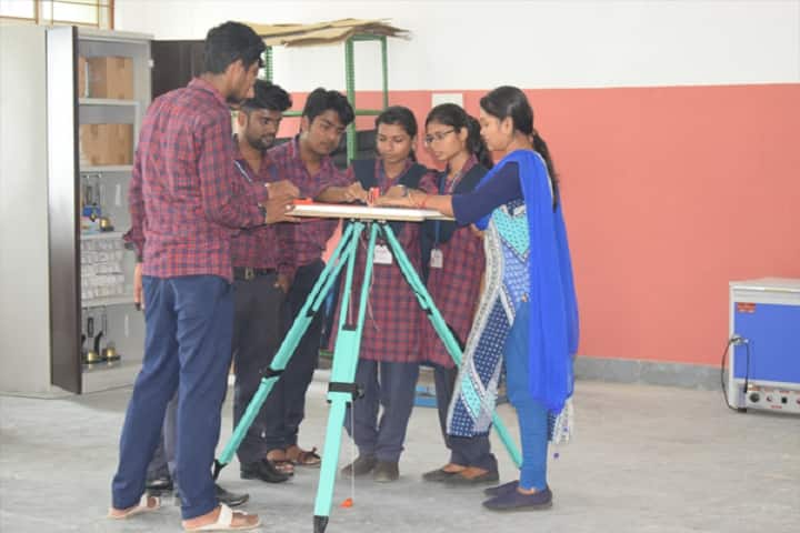 Government Polytechnic campus in Berhampur, Odisha, India — photo 6