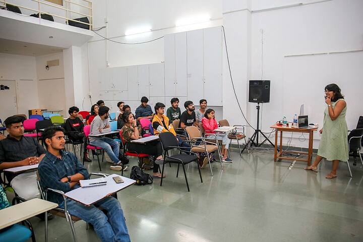Symbiosis School of Photography campus in Pune, Maharashtra, India — photo 2