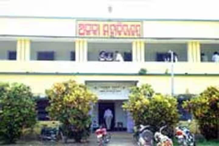 Alaka Mahabidyalaya campus in Jagatsinghpur, Odisha, India — photo 1