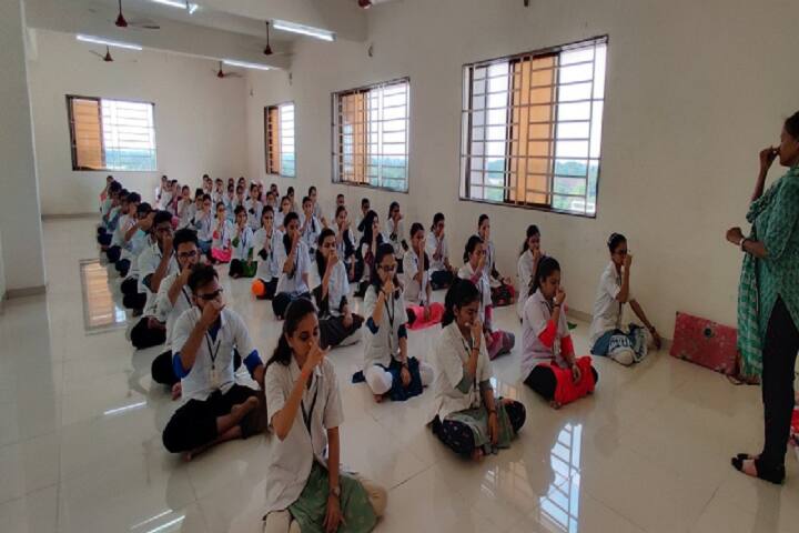 SS Agrawal College campus in Navsari, Gujarat, India — photo 5