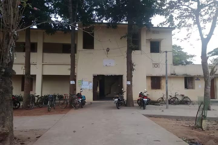 Biswasray Science College campus in Ganjam, Odisha, India — photo 3