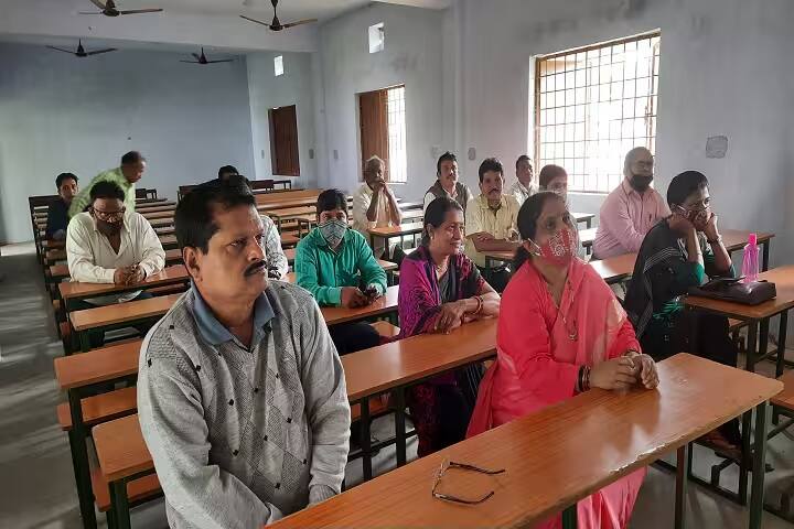 Biswasray Science College campus in Ganjam, Odisha, India — photo 4