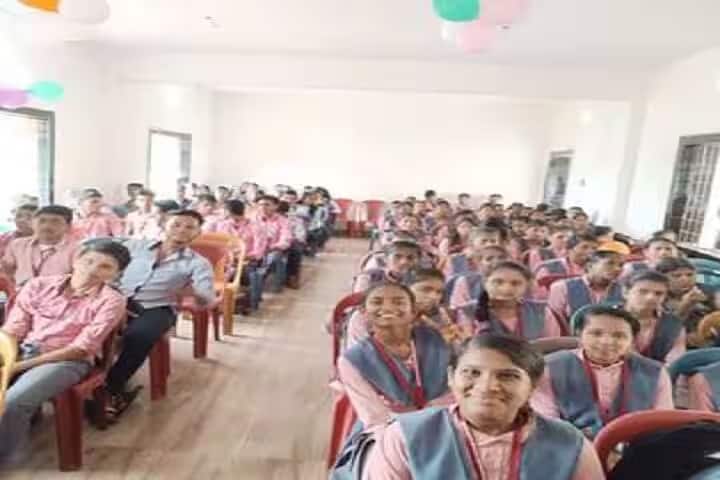 Biswasray Science College campus in Ganjam, Odisha, India — photo 5