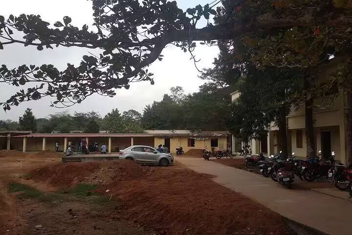 Biswasray Science College campus in Ganjam, Odisha, India — photo 6