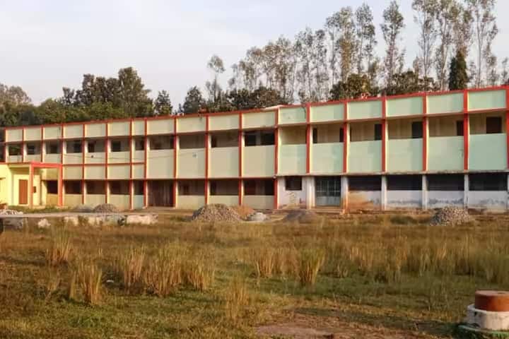 Sunabeda Women's Degree College campus in Sunabeda, Odisha, India — photo 1