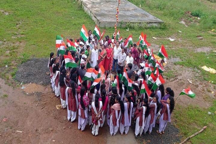 Sunabeda Women's Degree College campus in Sunabeda, Odisha, India — photo 6