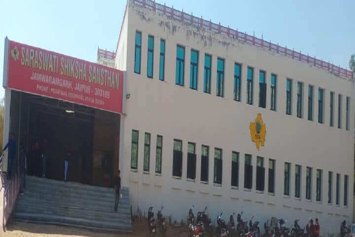 SSS College campus in Jaipur, Rajasthan, India — photo 1