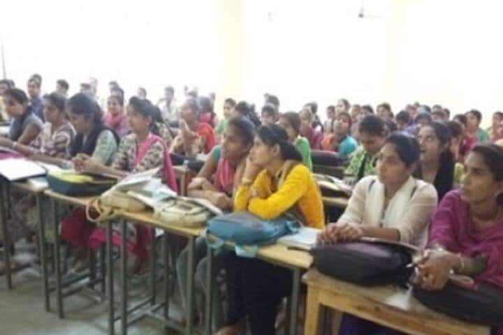 SSS College campus in Jaipur, Rajasthan, India — photo 2