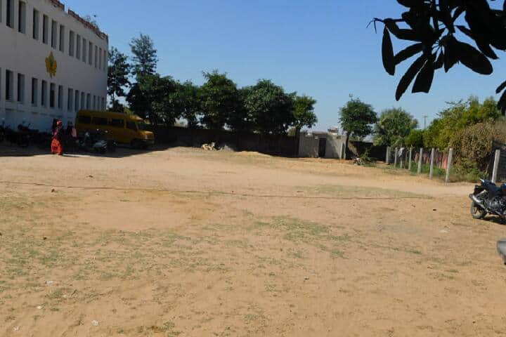 SSS College campus in Jaipur, Rajasthan, India — photo 3