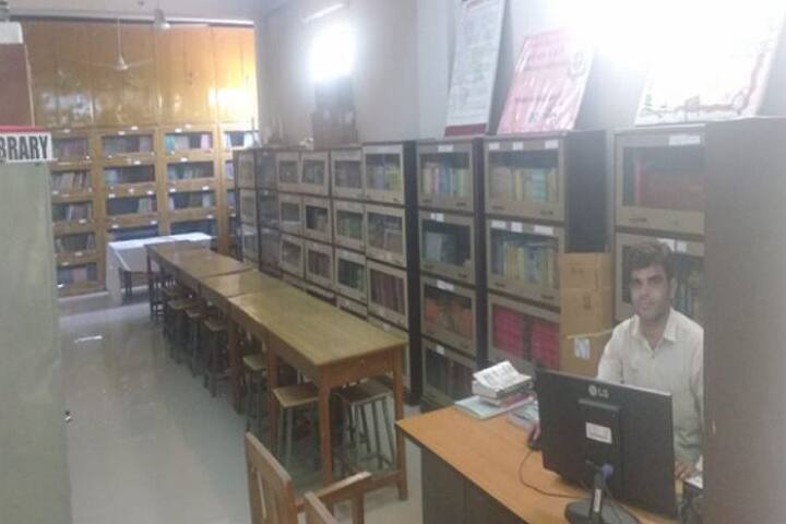 SSS College campus in Jaipur, Rajasthan, India — photo 6