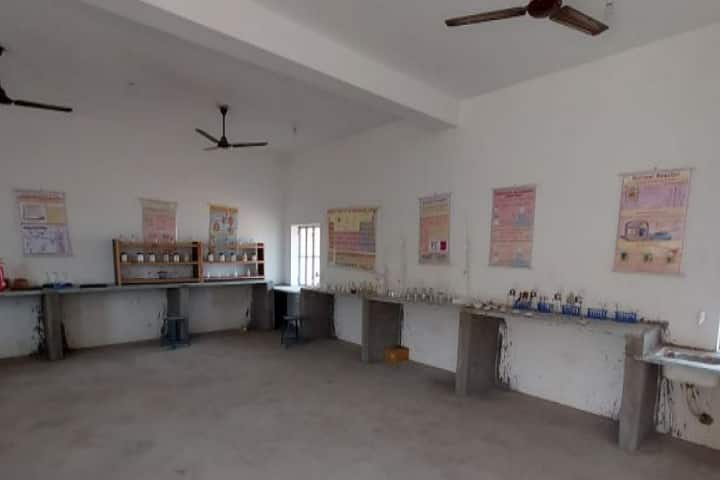 Shri Krishna Mahila Mahavidyalaya campus in Jaipur, Rajasthan, India — photo 3