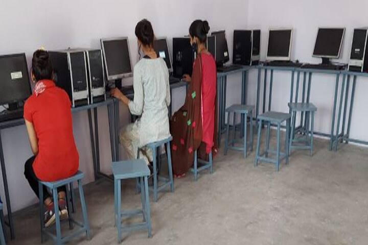 Shri Krishna Mahila Mahavidyalaya campus in Jaipur, Rajasthan, India — photo 4