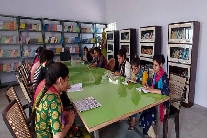 Shri Krishna Mahila Mahavidyalaya campus in Jaipur, Rajasthan, India — photo 5
