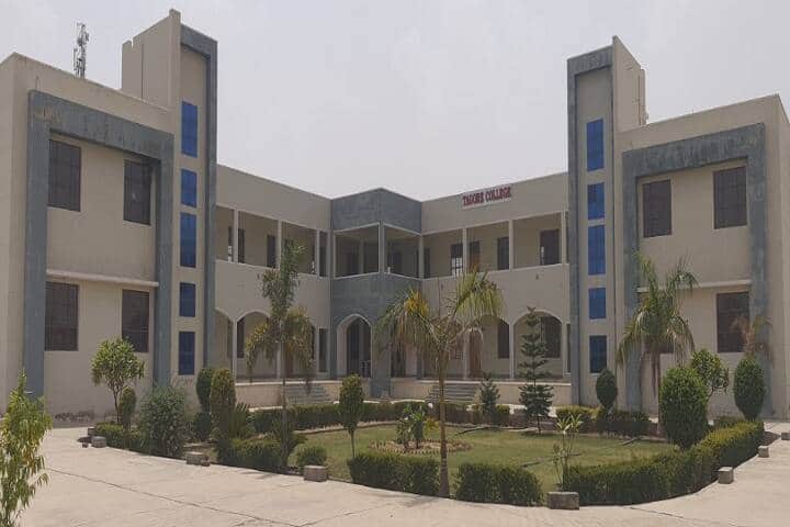 Tagore Mahavidyalaya campus in Jhunjhunu, Rajasthan, India — photo 1