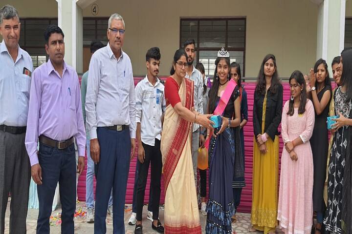 Tagore Mahavidyalaya campus in Jhunjhunu, Rajasthan, India — photo 6
