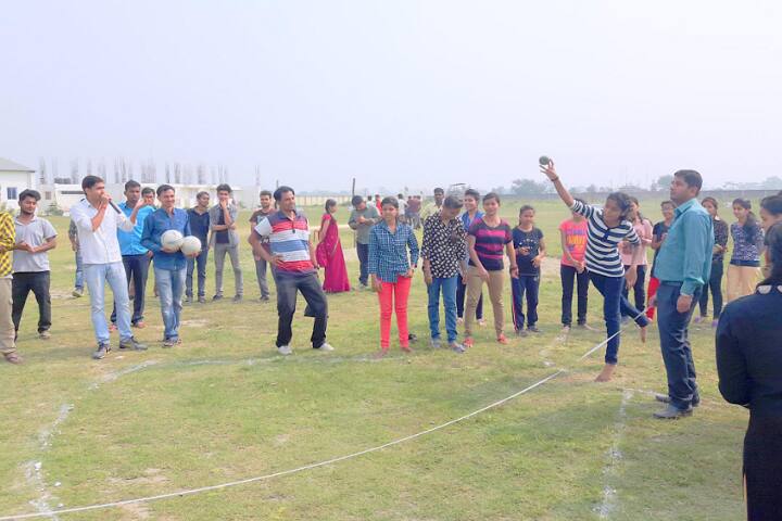 Moti Babu Institute of Technology campus in Forbesganj, Bihar, India — photo 4