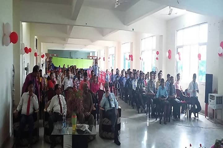 Moti Babu Institute of Technology campus in Forbesganj, Bihar, India — photo 5