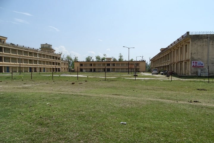 Government Polytechnic Garhi Shyampur campus in Rishikesh, Uttarakhand, India — photo 1