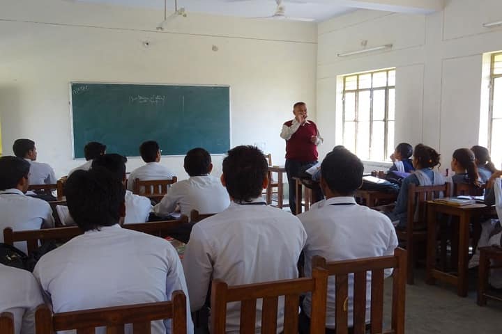 Government Polytechnic Garhi Shyampur campus in Rishikesh, Uttarakhand, India — photo 2