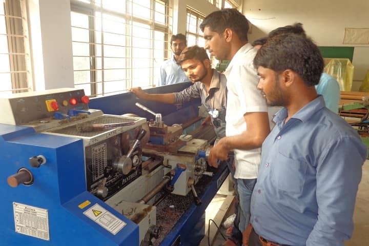 Deen Bandhu Sir Chhotu Ram Government Polytechnic campus in Rohtak, Haryana, India — photo 3