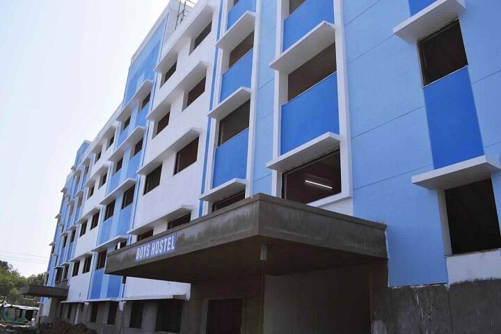 Purulia Government Medical College and Hospital campus in Purulia, West Bengal, India — photo 2