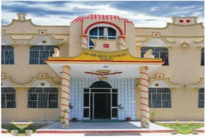Bishamber Sahai Diploma Engineering College, Roorkee campus in Roorkee, Uttarakhand, India