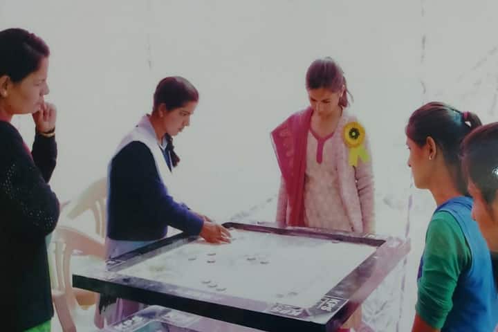 Government Girl's Polytechnic campus in Almora, Uttarakhand, India — photo 2