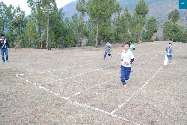 Government Girl's Polytechnic campus in Almora, Uttarakhand, India — photo 5