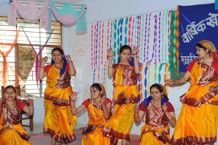 Government Girl's Polytechnic campus in Almora, Uttarakhand, India — photo 6