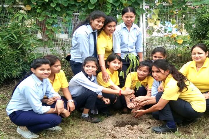 BS Negi Mahila Pravidhik Prashikshan Sansthan campus in Dehradun, Uttarakhand, India — photo 3