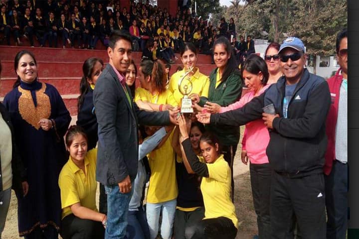 BS Negi Mahila Pravidhik Prashikshan Sansthan campus in Dehradun, Uttarakhand, India — photo 4