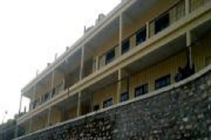 Government Polytechnic Ganai Gangoli campus in Pithoragarh, Uttarakhand, India — photo 1
