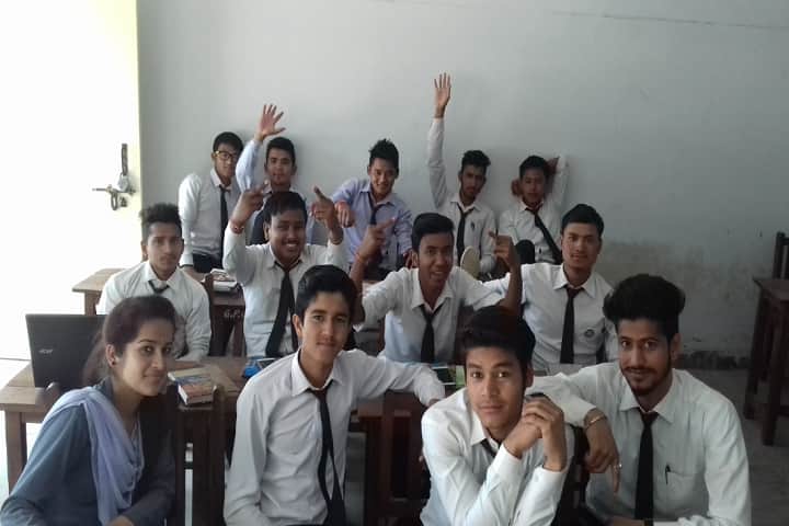 Government Polytechnic Ganai Gangoli campus in Pithoragarh, Uttarakhand, India — photo 2