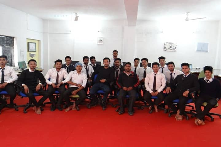 Government Polytechnic Ganai Gangoli campus in Pithoragarh, Uttarakhand, India — photo 5