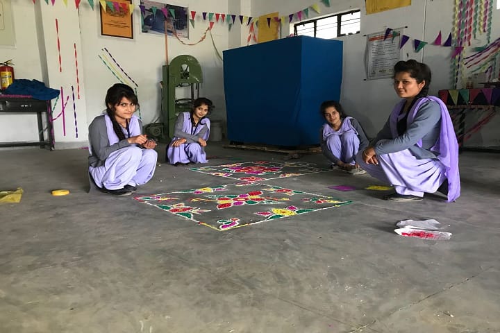 Government Polytechnic Ganai Gangoli campus in Pithoragarh, Uttarakhand, India — photo 6