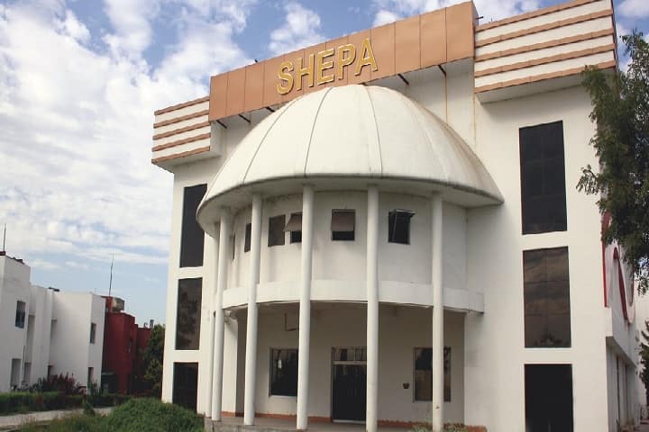 SHEPA Institute of Computer Science and Technology campus in Varanasi, Uttar Pradesh, India — photo 1