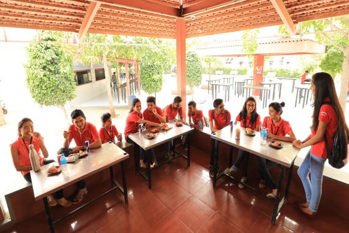 School of Diploma Studies campus in Rajkot, Gujarat, India — photo 3