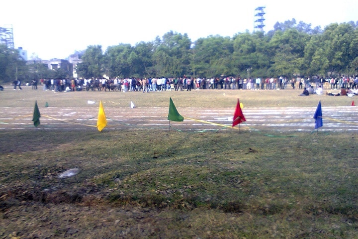 Government Polytechnic campus in Lucknow, Uttar Pradesh, India — photo 5