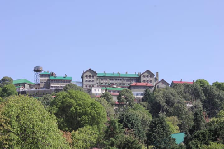 Central Research Institute campus in Kasauli, Himachal Pradesh, India — photo 1