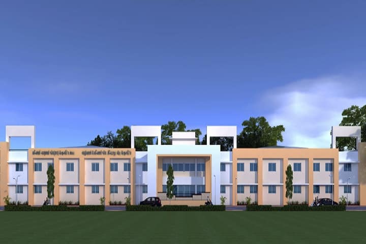 Shree Vasudevbhai And Kantibhai Patel Institute of Engineering campus in Mehsana, Gujarat, India — photo 1