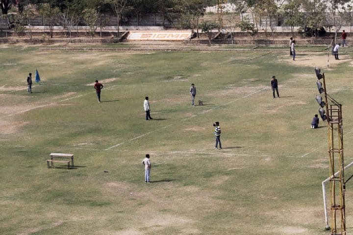 Sigma Engineering College campus in Matar, Gujarat, India — photo 2