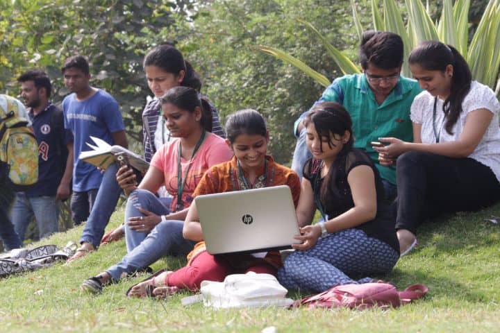 Sigma Engineering College campus in Matar, Gujarat, India — photo 3