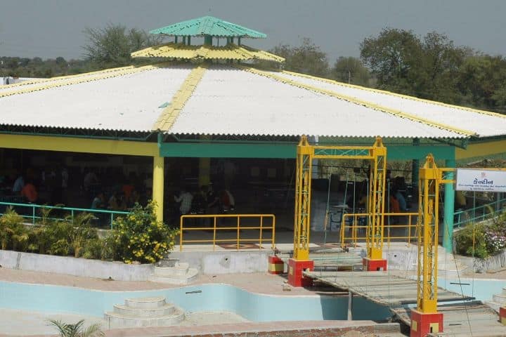 Sigma Engineering College campus in Matar, Gujarat, India — photo 6