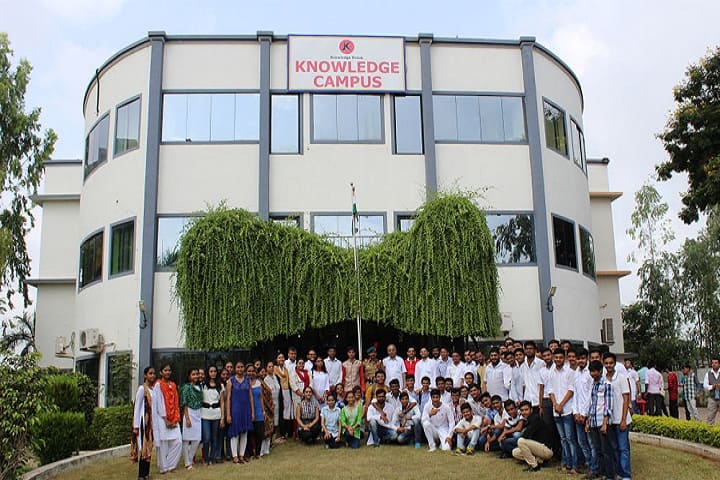 Knowledge Institute of Technology and Engineering campus in Anand, Gujarat, India — photo 1